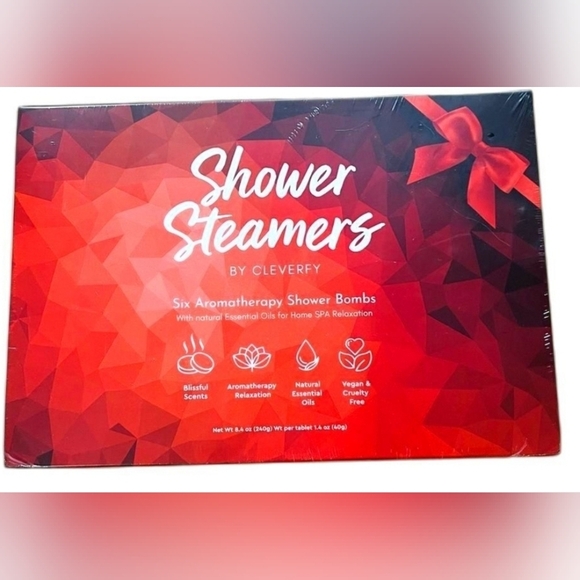 Pack Of 6 Shower Steamers - Picture 10 of 10